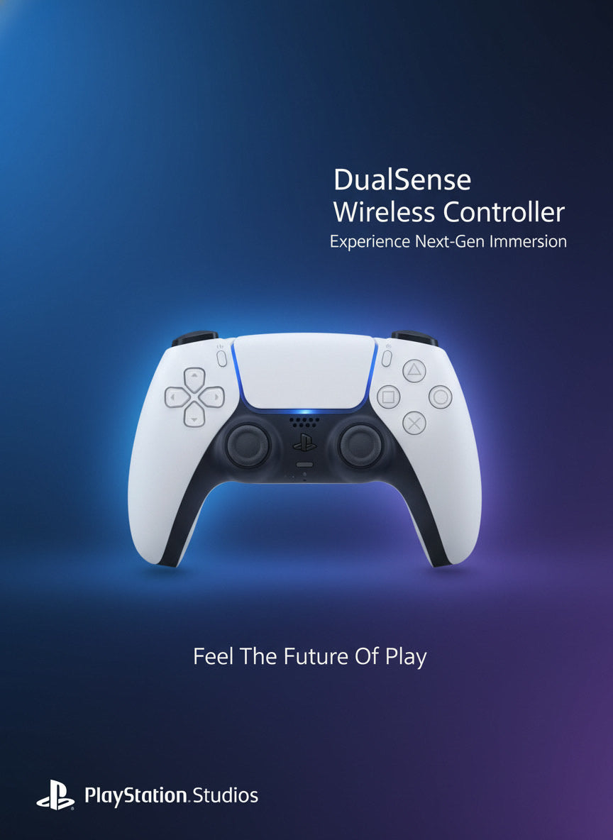 Sony PlayStation Dualsense Wireless Controller for PlayStation 5