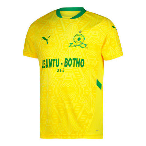 Sundowns 24/25 Home Jersey