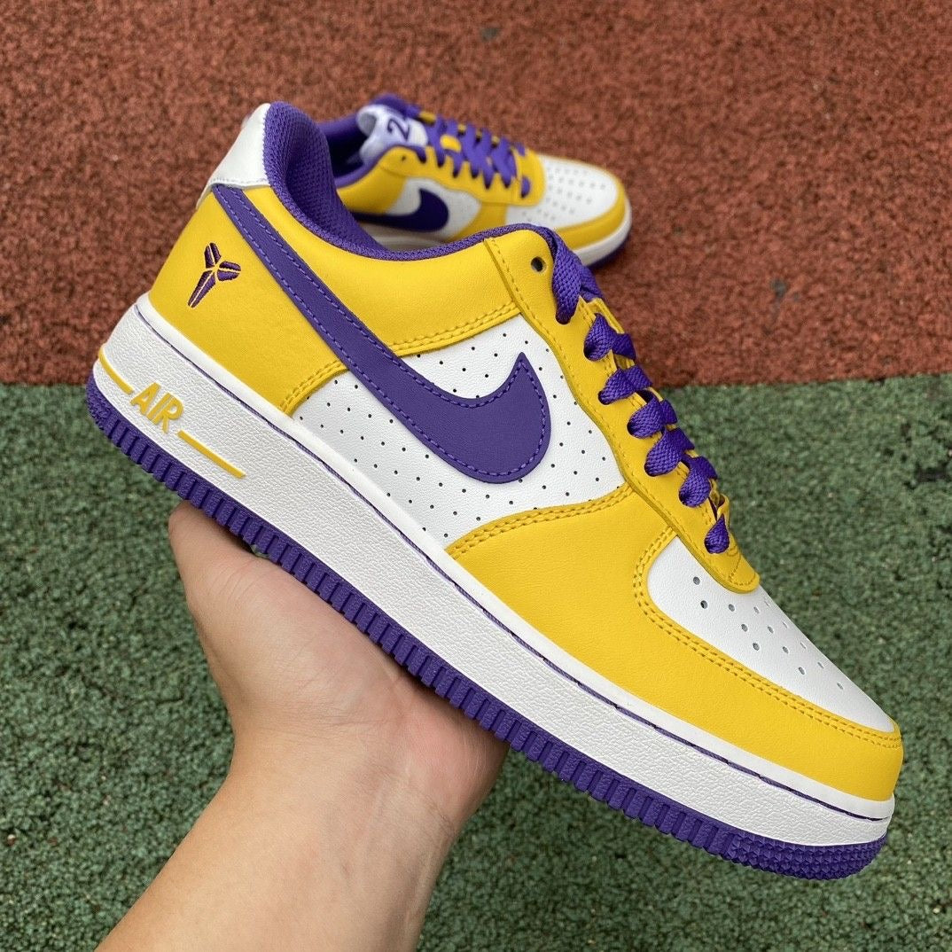 Nike Air Force 1 Low "Lakers" Surface