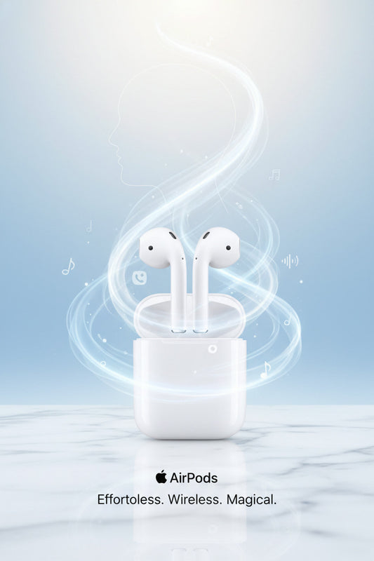 Apple AirPods 2nd Gen