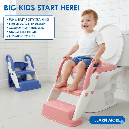 Potty Training Toilet Seat (Toddler)