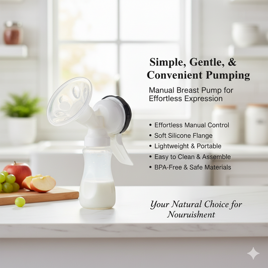 Manual Breast Pump