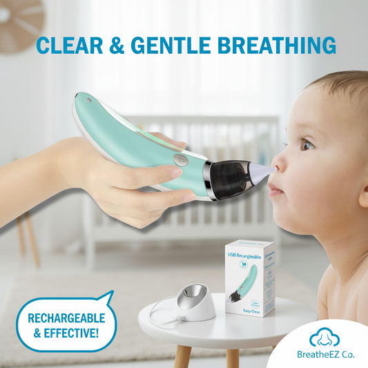 Perfect Dealz Baby Electric Nasal Aspirator