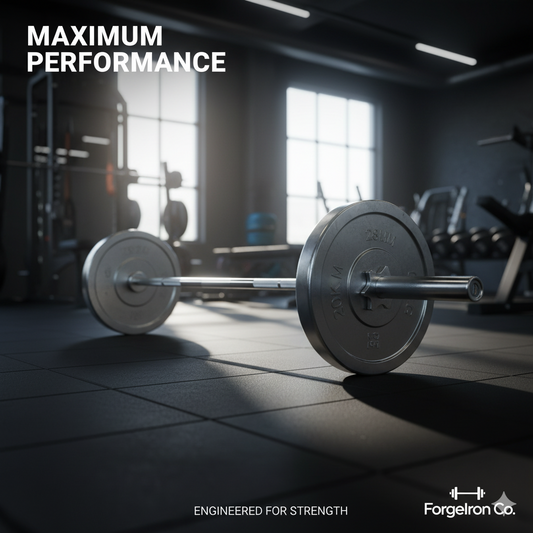 Olympic Barbell 20kg (Men’s 28mm)