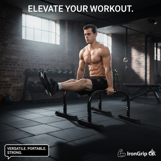 Push-Up Bars (Parallettes Mini)