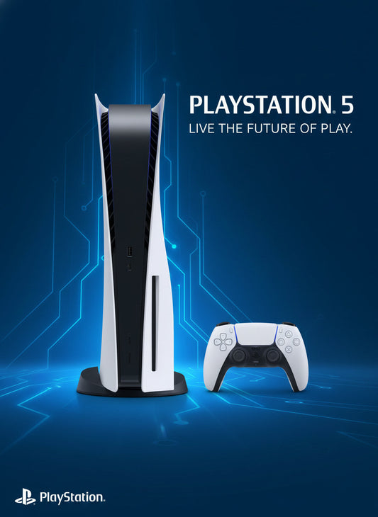 PS5® Slim Disc Edition
