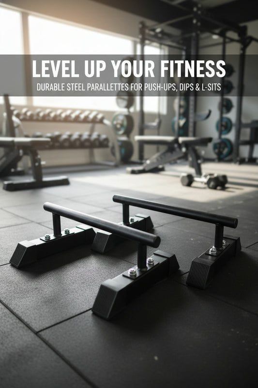 Parallettes Medium (Steel)