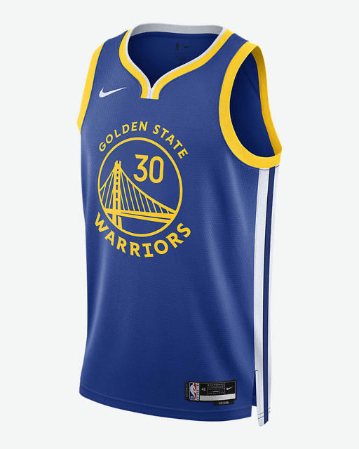 Golden State Warrior’s Jersey
