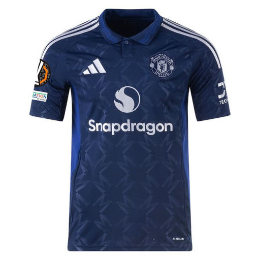 Manchester United 24/25 Away Jersey