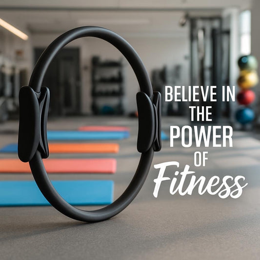 Justsports Pilates rings