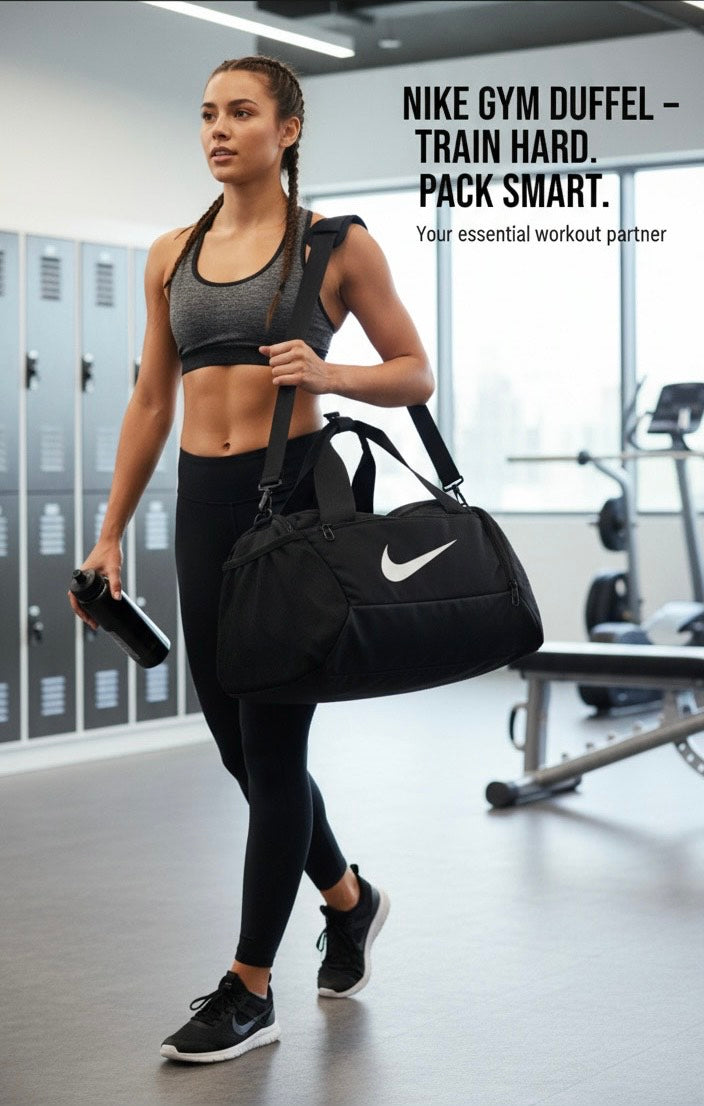 Nike Academy Gym Duffel Bag