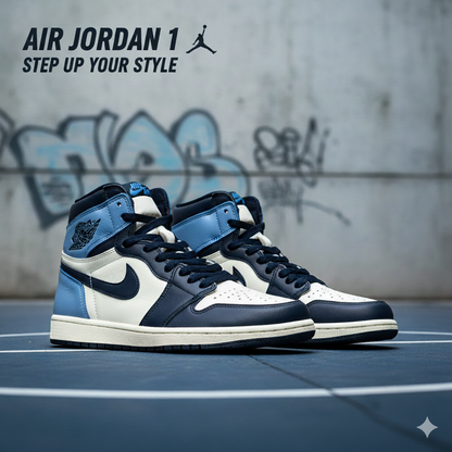 Travis Scott Nike Air Jordan 1