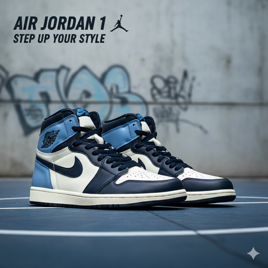 Travis Scott Nike Air Jordan 1
