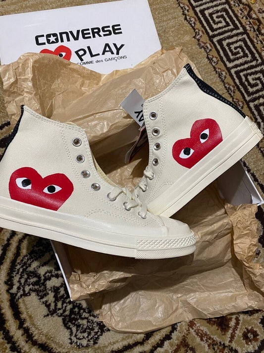 Converse Chuck Taylor All Star 70 Hi CDG