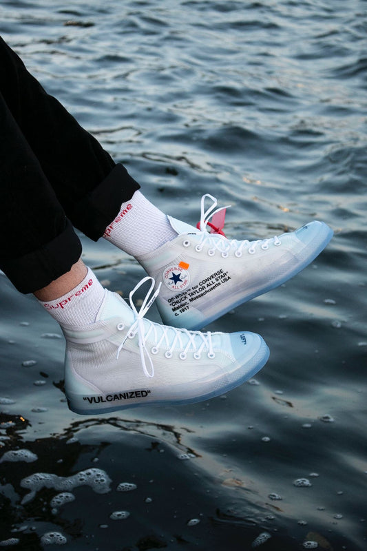 Converse x Off-White Chuck 70 High ‘The Ten’