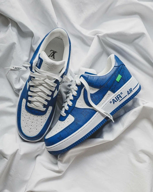 Nike Air Force 1 LOW "Virgil Abloh x Louis Vuitton