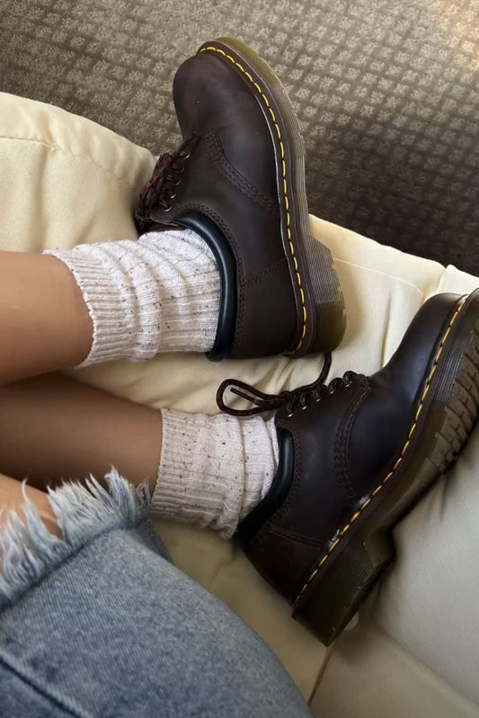 Dr Martens Unisex 1461 Bex Smooth Oxford Low Cut